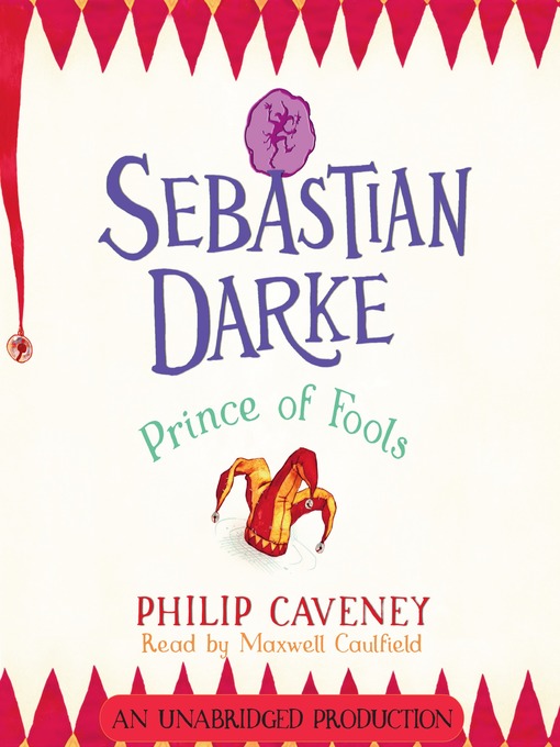 Title details for Prince of Fools by Philip Caveney - Wait list